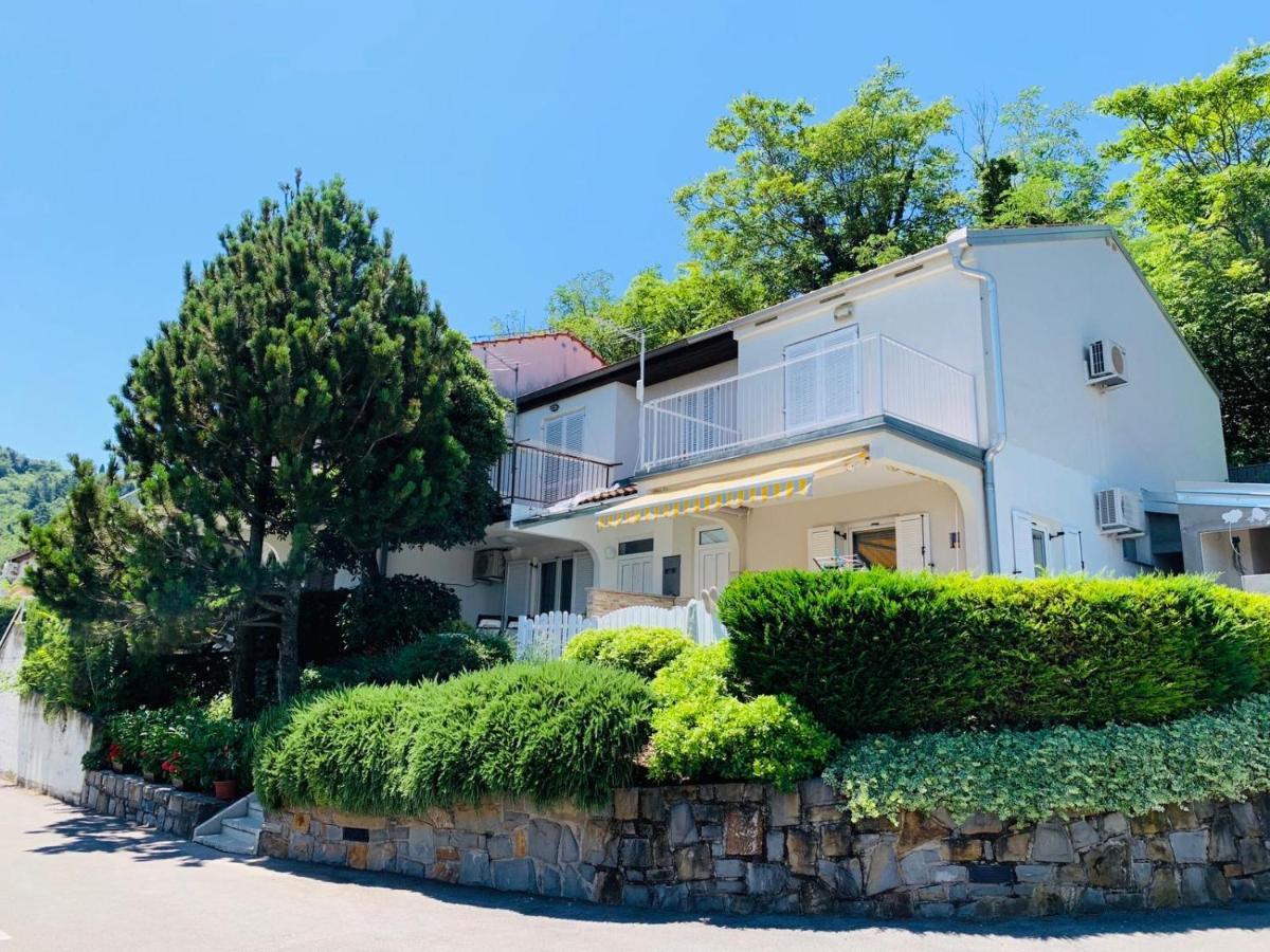 Villa Yadranka With Sea View Strunjan Dış mekan fotoğraf